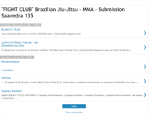 Tablet Screenshot of fightclubblanco.blogspot.com