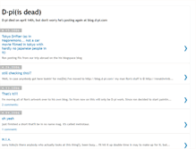 Tablet Screenshot of d-pi.blogspot.com
