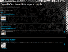 Tablet Screenshot of facaspaca.blogspot.com