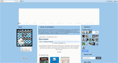 Desktop Screenshot of pinguinandocomfofuxa.blogspot.com