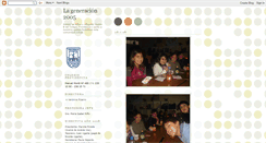 Desktop Screenshot of cpgeneracion2005.blogspot.com