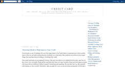 Desktop Screenshot of creditcardmenu.blogspot.com