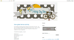 Desktop Screenshot of ldsactivitydayideas.blogspot.com