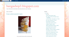 Desktop Screenshot of bungashop3.blogspot.com