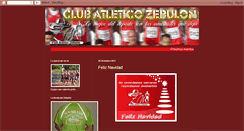 Desktop Screenshot of clubatleticozebulonmacahan.blogspot.com