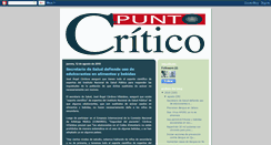 Desktop Screenshot of internacionalsalud.blogspot.com