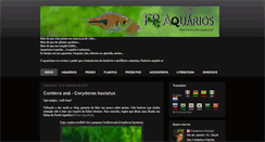 Desktop Screenshot of fpaquarios.blogspot.com