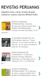 Mobile Screenshot of infolecturarevistas.blogspot.com