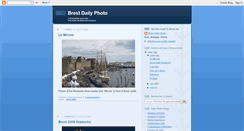 Desktop Screenshot of brestdailyphoto.blogspot.com