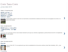 Tablet Screenshot of corretaniacorre.blogspot.com