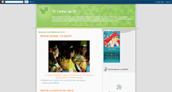 Desktop Screenshot of elceibaldedi.blogspot.com