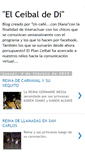 Mobile Screenshot of elceibaldedi.blogspot.com