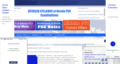 Desktop Screenshot of detailedsylabus.blogspot.com