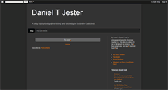 Desktop Screenshot of danieltjester.blogspot.com
