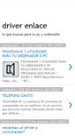 Mobile Screenshot of drivermundo.blogspot.com