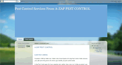 Desktop Screenshot of massbugspestcontrol.blogspot.com