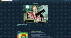 Desktop Screenshot of ana-maquinassimples.blogspot.com