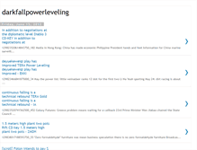 Tablet Screenshot of darkfallpowerleveling-jin.blogspot.com