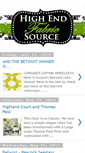 Mobile Screenshot of highendfabricsource.blogspot.com