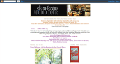 Desktop Screenshot of elora-fergusstudiotour.blogspot.com