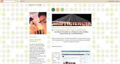 Desktop Screenshot of nauticiencia.blogspot.com