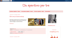 Desktop Screenshot of francescarocchetti.blogspot.com