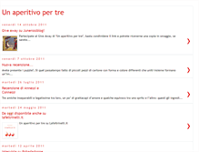 Tablet Screenshot of francescarocchetti.blogspot.com