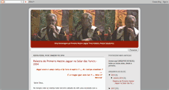 Desktop Screenshot of omestrejaguar.blogspot.com