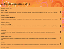 Tablet Screenshot of destappeduizendpoot2010.blogspot.com
