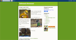 Desktop Screenshot of daysoflosbohnsackos.blogspot.com