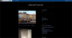 Desktop Screenshot of anlatilar.blogspot.com