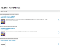 Tablet Screenshot of jajovenes.blogspot.com