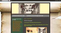 Desktop Screenshot of fmcascantic.blogspot.com