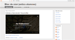 Desktop Screenshot of banus2001.blogspot.com