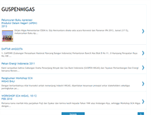 Tablet Screenshot of guspenmigas.blogspot.com