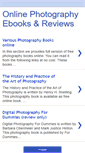 Mobile Screenshot of photography-ebooks.blogspot.com