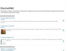 Tablet Screenshot of electroupao.blogspot.com