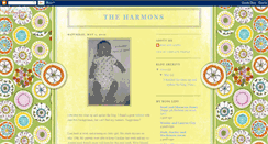 Desktop Screenshot of nlharmon.blogspot.com