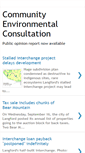 Mobile Screenshot of interchangeconsultation.blogspot.com