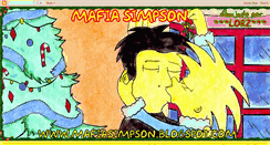 Desktop Screenshot of mafiasimpson.blogspot.com