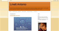 Desktop Screenshot of eurekalinett.blogspot.com