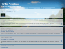 Tablet Screenshot of hygrophila-difformis.blogspot.com