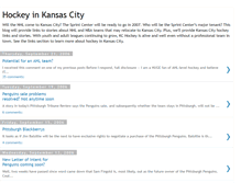 Tablet Screenshot of kchockeybuzz.blogspot.com
