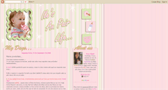 Desktop Screenshot of ileaupair.blogspot.com