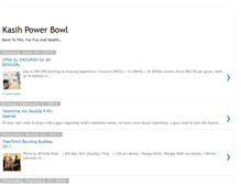 Tablet Screenshot of kasihpowerbowl.blogspot.com