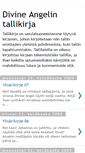 Mobile Screenshot of divinekirja.blogspot.com