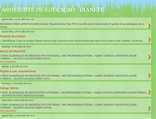Tablet Screenshot of dianetefrigo5.blogspot.com