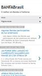 Mobile Screenshot of banfabrasil.blogspot.com