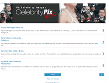 Tablet Screenshot of celebritypixnow.blogspot.com