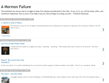 Tablet Screenshot of mormonfailure.blogspot.com